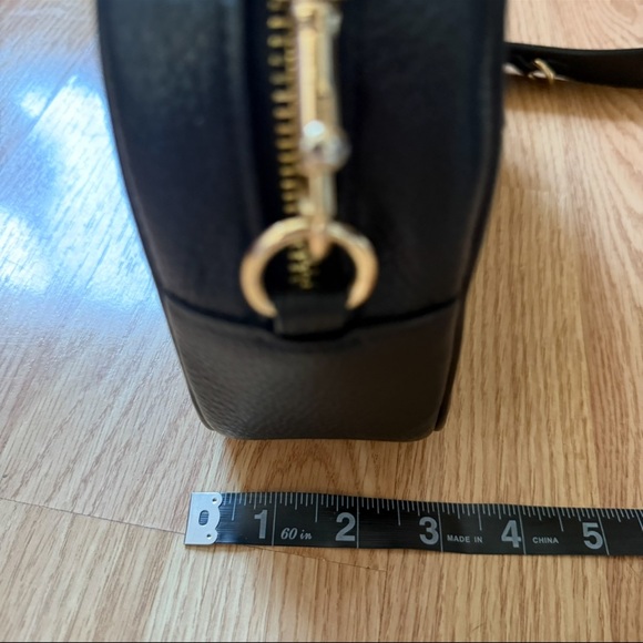 Jamie Leather Crossbody Camera Bag | Coach - Picture 10 of 16